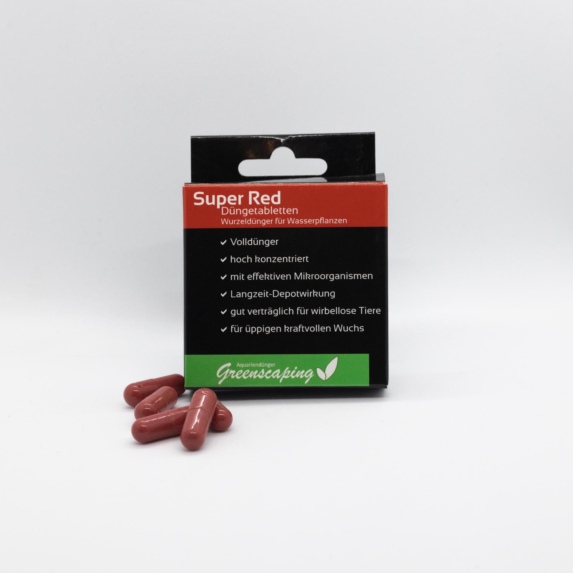 12er Packung Super Red Düngetabletten 12er Packung Super Red Düngetabletten – Bild 1