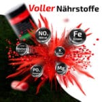 12er Packung Super Red Düngetabletten – Bild 2