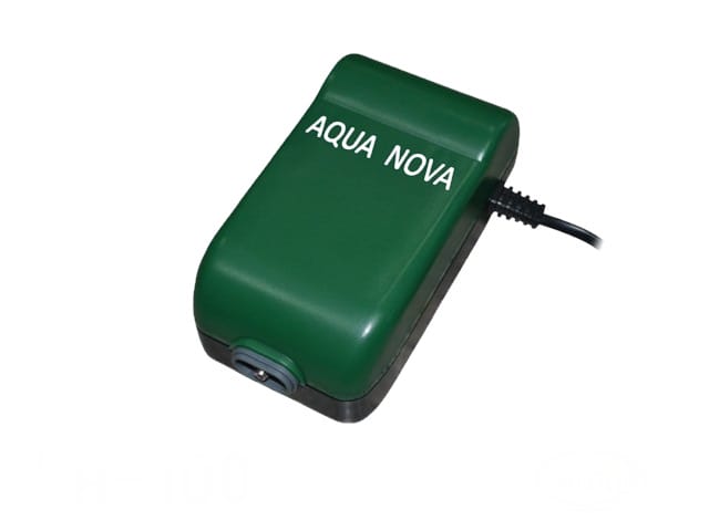 Aqua Nova NA-100 Luftpumpe Aqua Nova NA-100 Luftpumpe – Bild 1