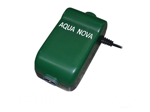 Aqua Nova NA-200 Luftpumpe Aqua Nova NA-200 Luftpumpe – Bild 1