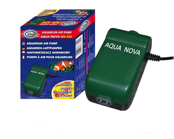 Aqua Nova NA-450 Luftpumpe