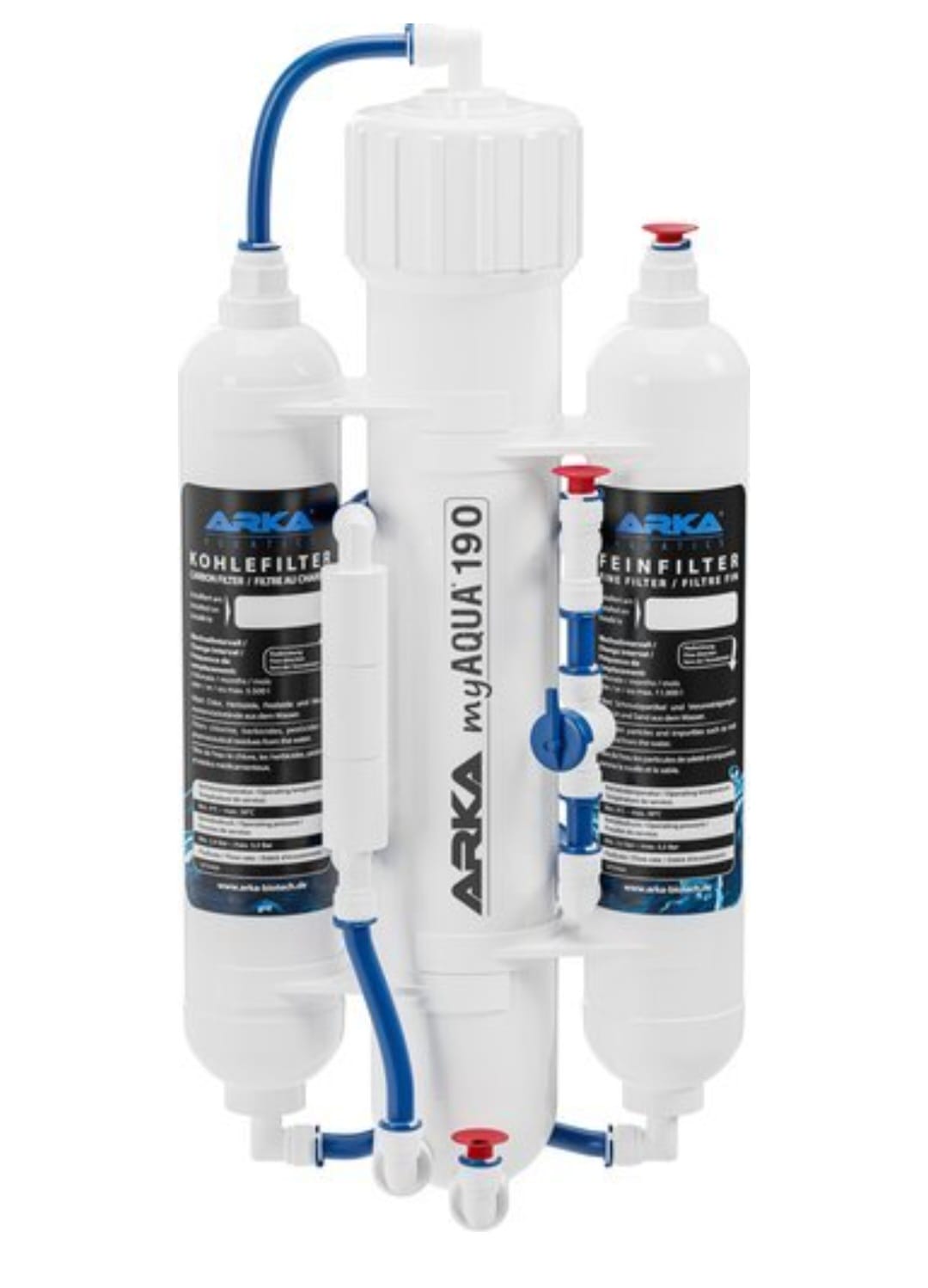 Arka myAqua 190 Osmoseanlage Arka myAqua 190 Osmoseanlage – Bild 1