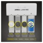 Arka myAqua 1900 Osmoseanlage – Bild 2