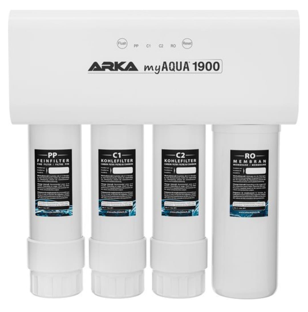 Arka myAqua 1900 Osmoseanlage Arka myAqua 1900 Osmoseanlage – Bild 1