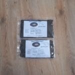 Axolotlpellets von der Firma Aquaterratec