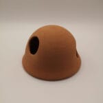 Cichliden Iglu terra