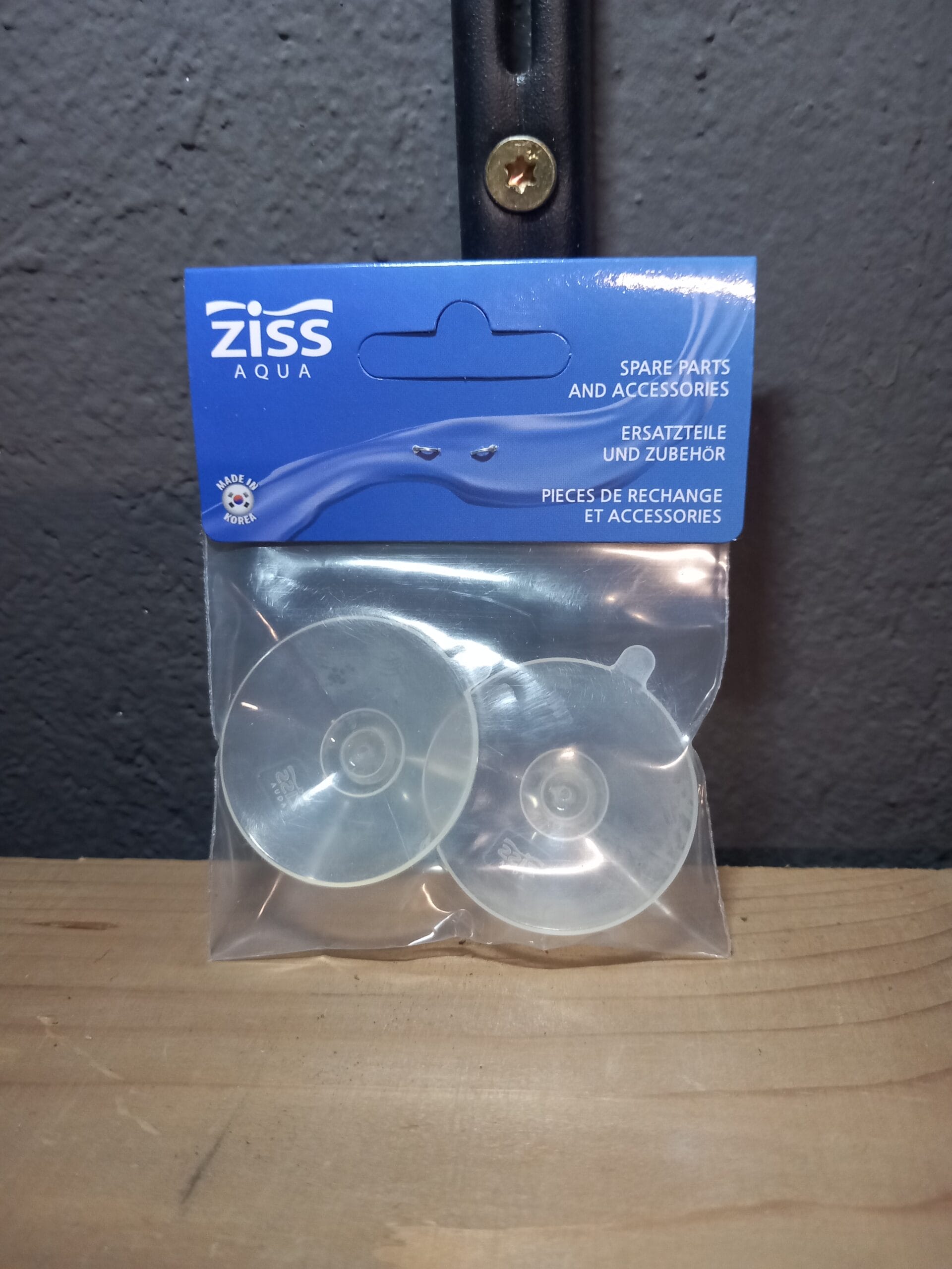 Ersatzsaugnapf für Ziss Aqua Produkte Ersatzsaugnapf für Ziss Aqua Produkte – Bild 1