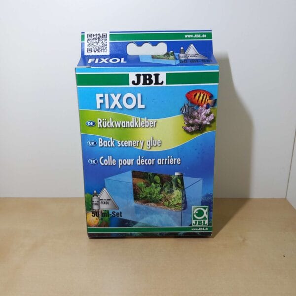 JBL Fixol Rückwandkleber 50ml