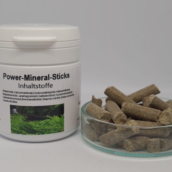 Power Mineral Sticks 50g