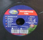 Silikonschlauch für CO2 und Luft 4/6mm Meterware