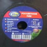 Silikonschlauch für CO2 und Luft 4/6mm Meterware