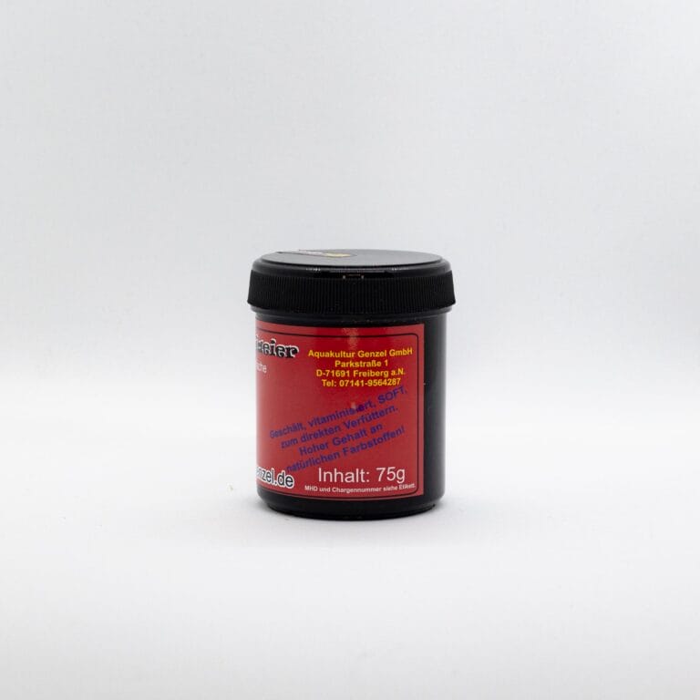 soft artemiaeier super red 75g 1