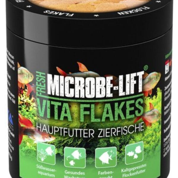 Vita Flakes Flockenfutter