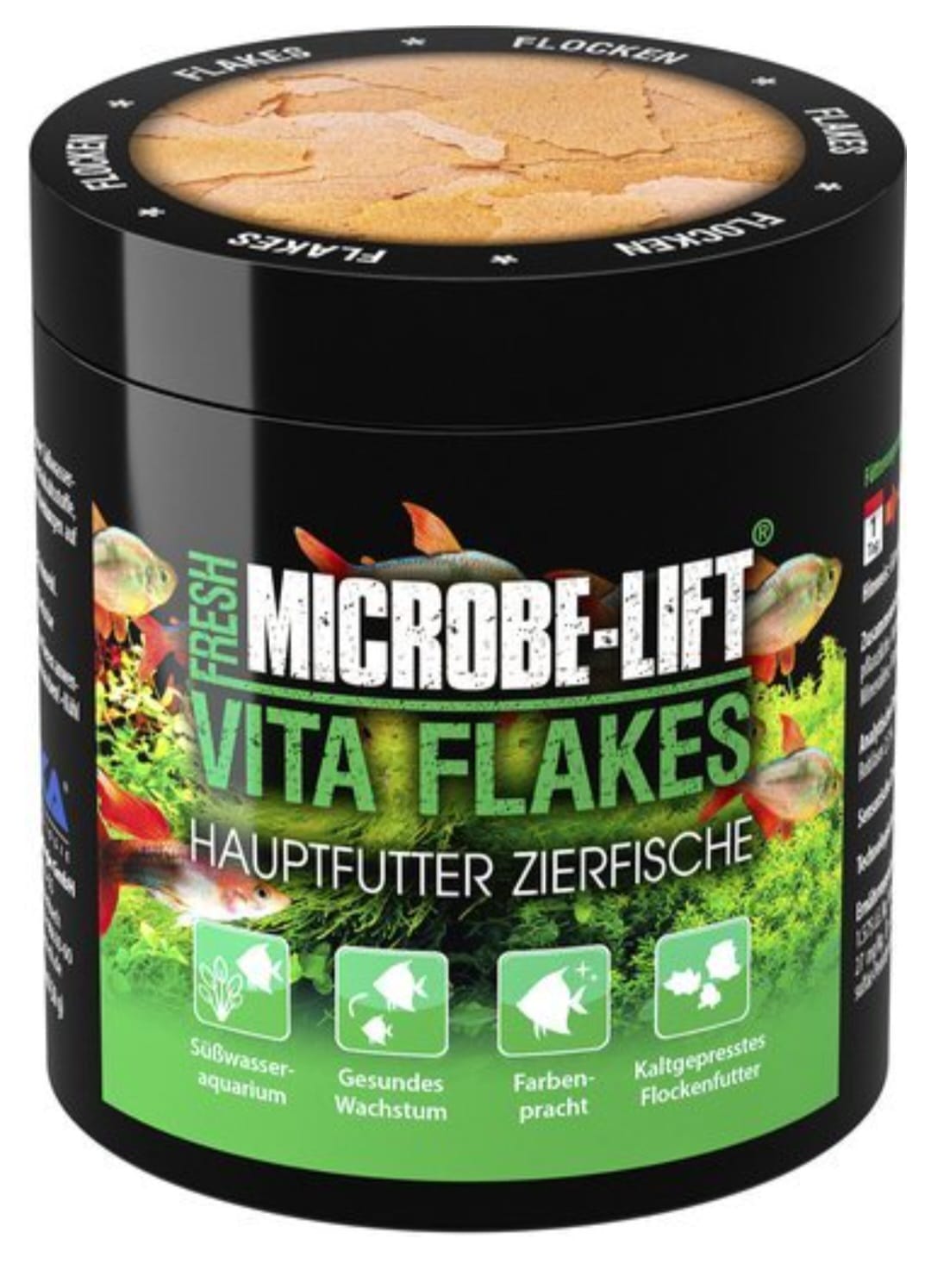 Vita Flakes Flockenfutter Vita Flakes Flockenfutter – Bild 1
